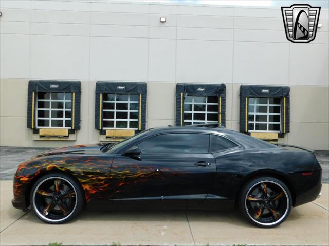 used 2010 Chevrolet Camaro car, priced at $60,000