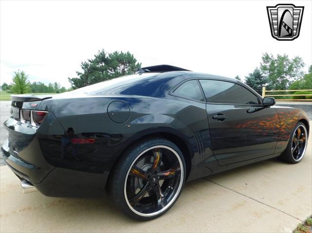 used 2010 Chevrolet Camaro car, priced at $60,000