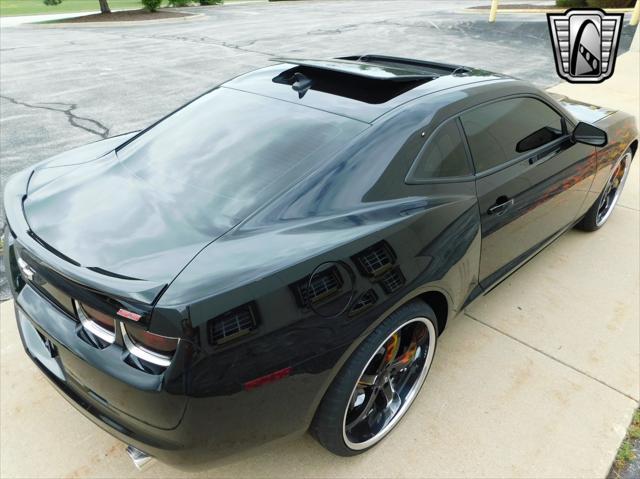 used 2010 Chevrolet Camaro car, priced at $60,000