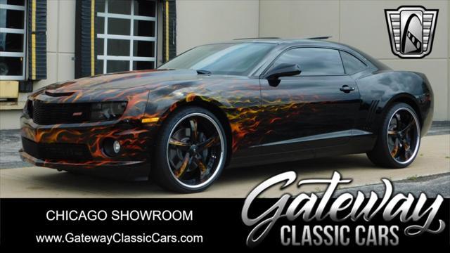 used 2010 Chevrolet Camaro car, priced at $60,000