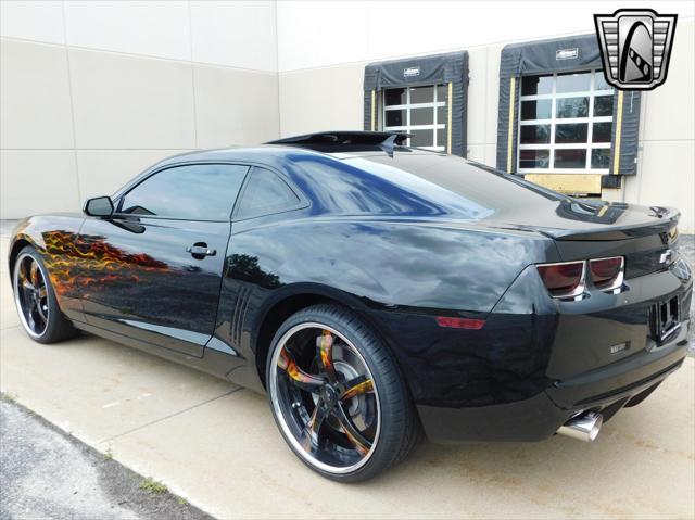 used 2010 Chevrolet Camaro car, priced at $60,000