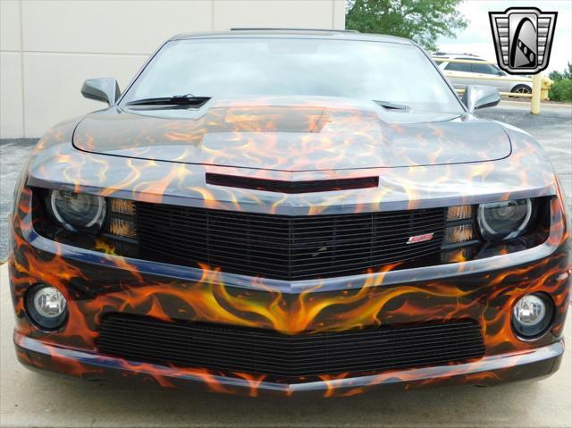 used 2010 Chevrolet Camaro car, priced at $60,000