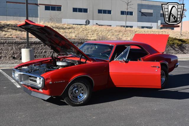 used 1967 Pontiac Firebird car, priced at $47,000