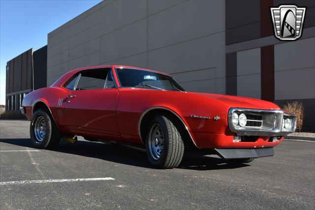 used 1967 Pontiac Firebird car, priced at $47,000