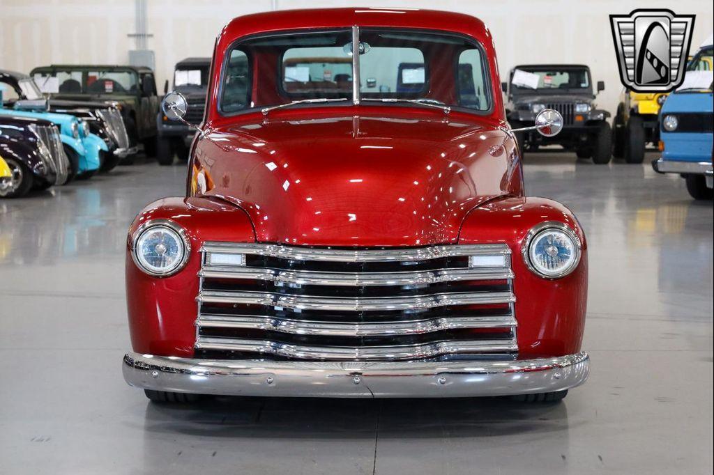 used 1952 Chevrolet 3100 car, priced at $138,000