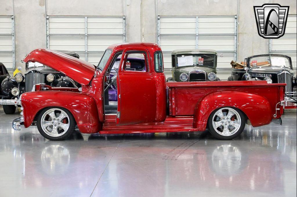 used 1952 Chevrolet 3100 car, priced at $138,000