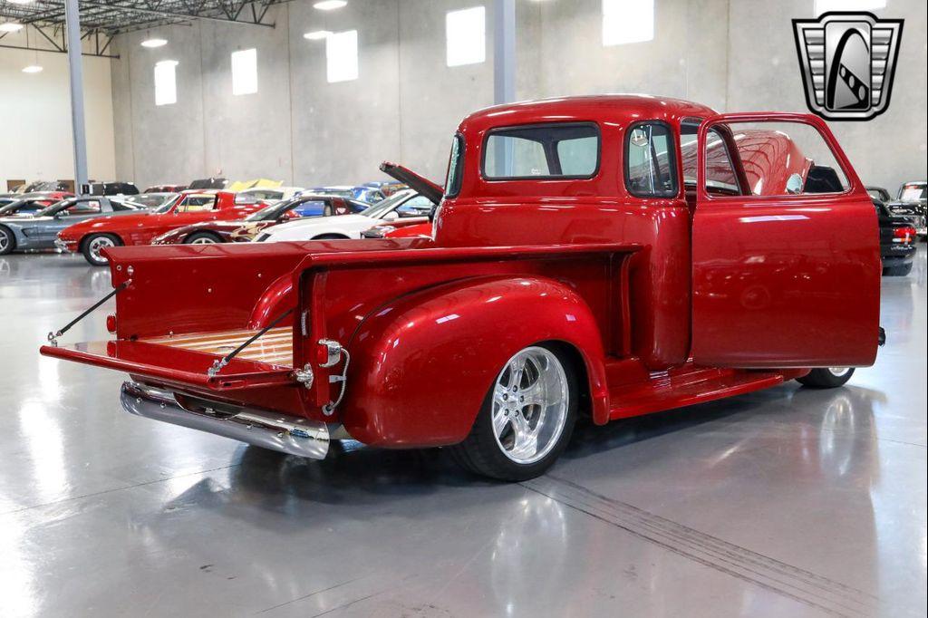 used 1952 Chevrolet 3100 car, priced at $138,000