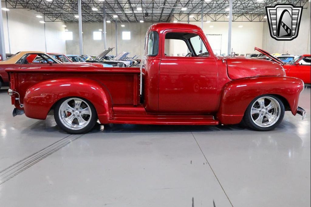 used 1952 Chevrolet 3100 car, priced at $138,000