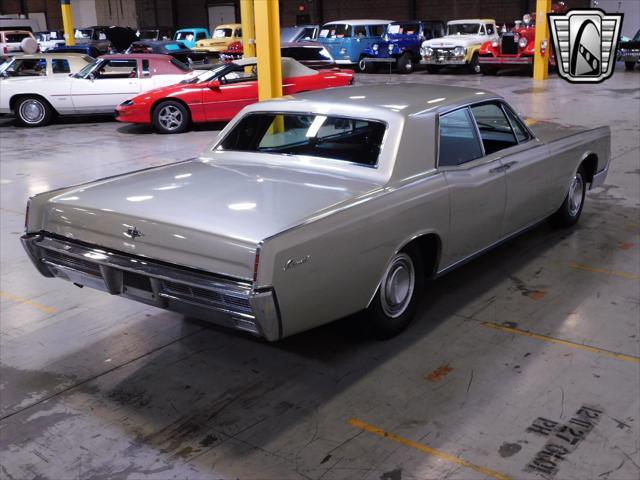 used 1966 Lincoln Continental car, priced at $28,000