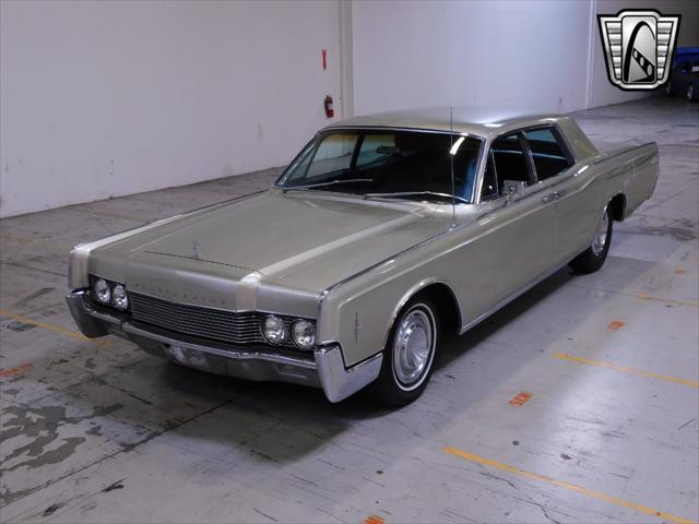 used 1966 Lincoln Continental car, priced at $28,000