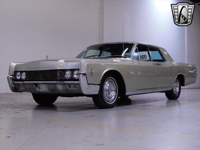 used 1966 Lincoln Continental car, priced at $28,000