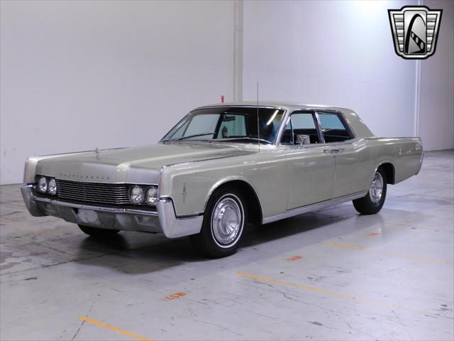 used 1966 Lincoln Continental car, priced at $28,000