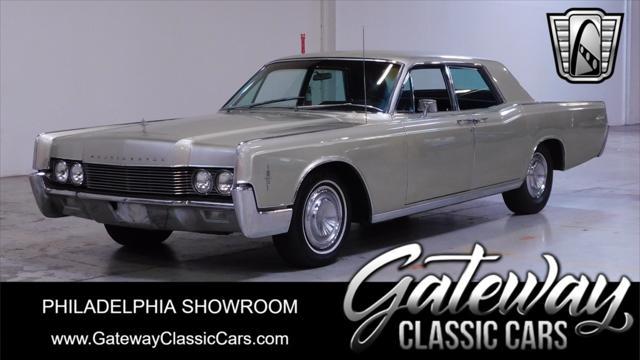 used 1966 Lincoln Continental car, priced at $28,000