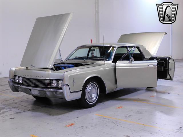 used 1966 Lincoln Continental car, priced at $28,000