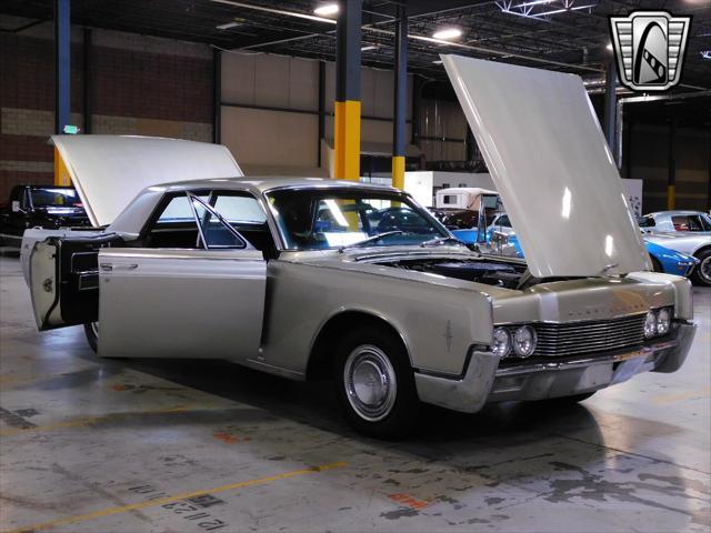 used 1966 Lincoln Continental car, priced at $28,000