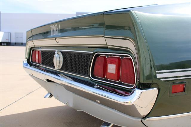 used 1971 Ford Mustang car, priced at $40,000