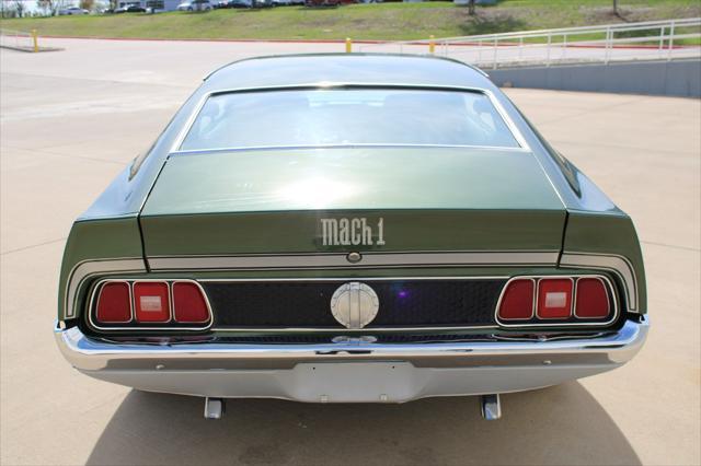 used 1971 Ford Mustang car, priced at $40,000