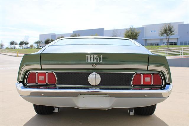 used 1971 Ford Mustang car, priced at $40,000