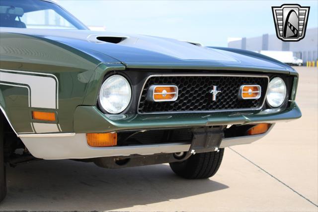 used 1971 Ford Mustang car, priced at $40,000