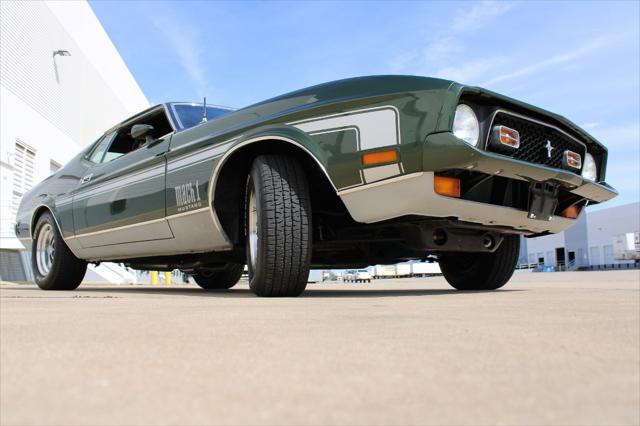 used 1971 Ford Mustang car, priced at $40,000