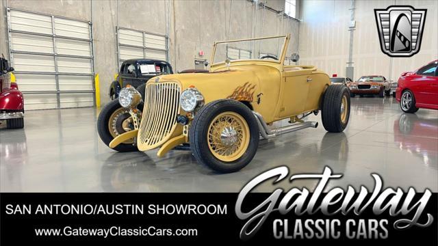 used 1929 Ford Roadster car, priced at $31,000