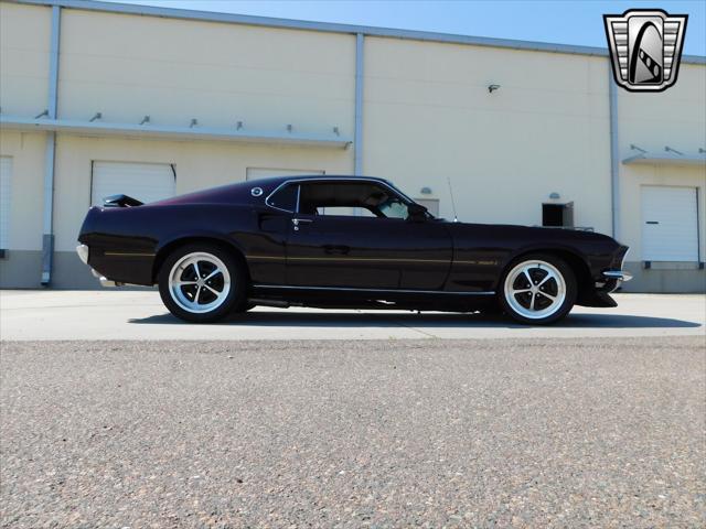 used 1969 Ford Mustang car, priced at $79,000