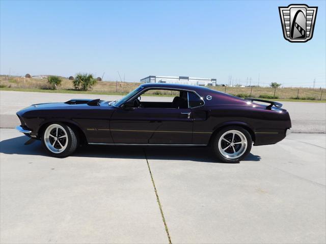 used 1969 Ford Mustang car, priced at $79,000