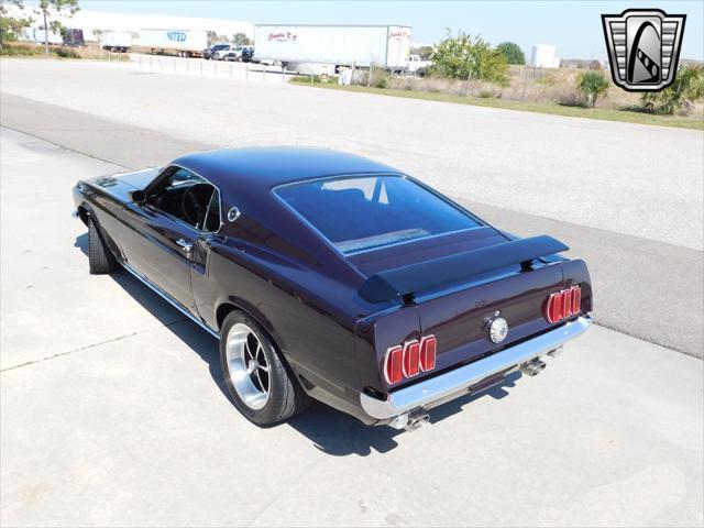 used 1969 Ford Mustang car, priced at $79,000