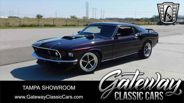 used 1969 Ford Mustang car, priced at $79,000