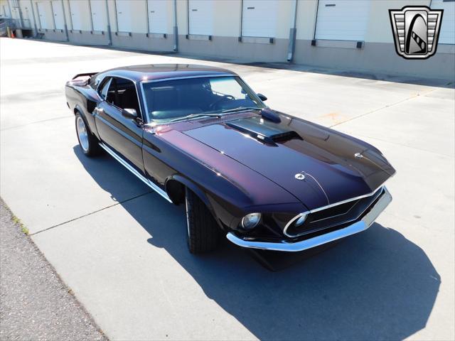 used 1969 Ford Mustang car, priced at $79,000