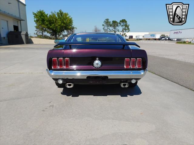 used 1969 Ford Mustang car, priced at $79,000