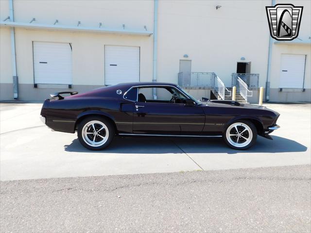 used 1969 Ford Mustang car, priced at $79,000