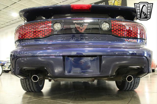 used 2000 Pontiac Firebird car, priced at $34,000