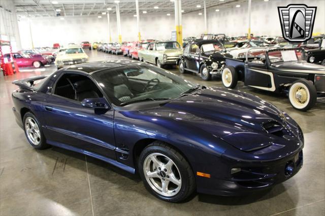 used 2000 Pontiac Firebird car, priced at $34,000