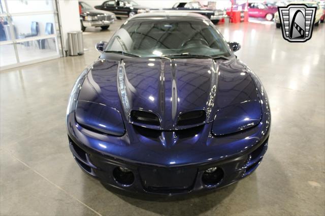 used 2000 Pontiac Firebird car, priced at $34,000