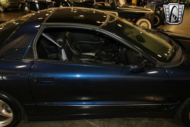 used 2000 Pontiac Firebird car, priced at $34,000