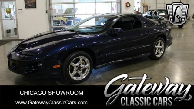 used 2000 Pontiac Firebird car, priced at $34,000