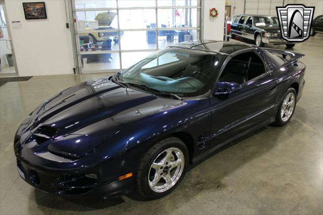 used 2000 Pontiac Firebird car, priced at $34,000