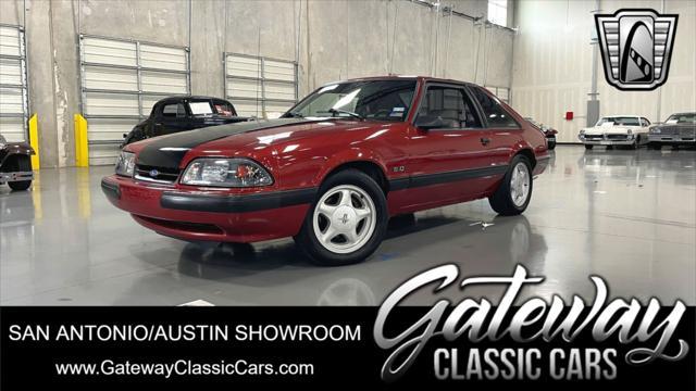 used 1991 Ford Mustang car, priced at $20,000