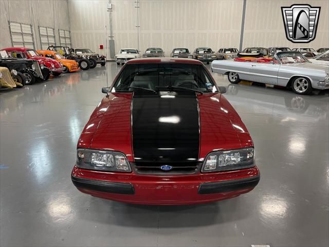 used 1991 Ford Mustang car, priced at $20,000