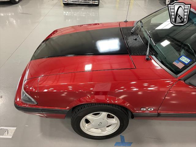 used 1991 Ford Mustang car, priced at $20,000