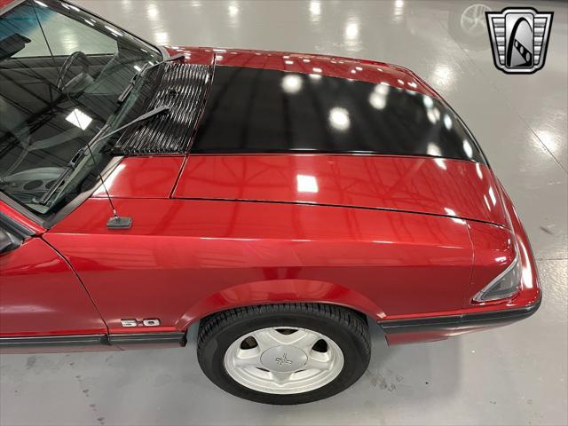 used 1991 Ford Mustang car, priced at $20,000