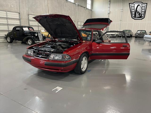 used 1991 Ford Mustang car, priced at $20,000