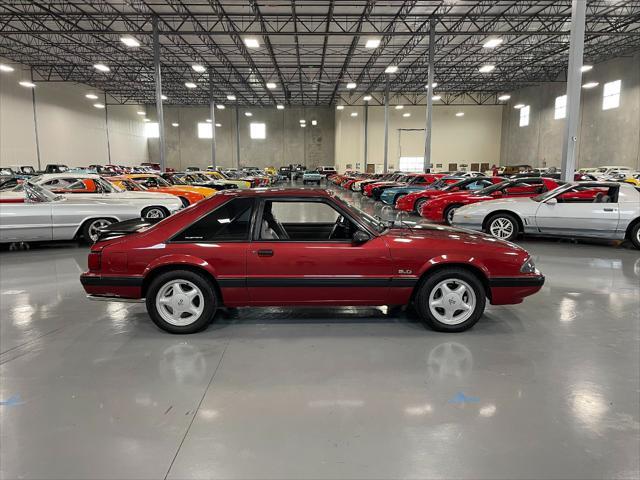 used 1991 Ford Mustang car, priced at $20,000