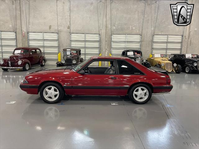 used 1991 Ford Mustang car, priced at $20,000