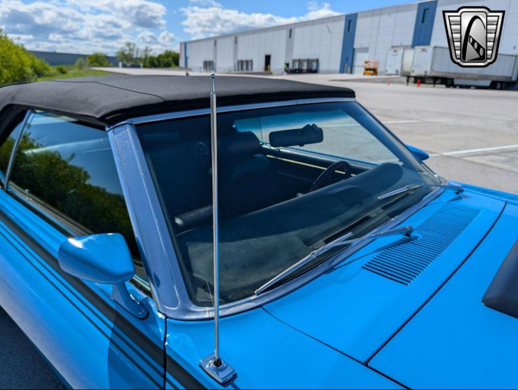 used 1969 Mercury Cougar car, priced at $46,000