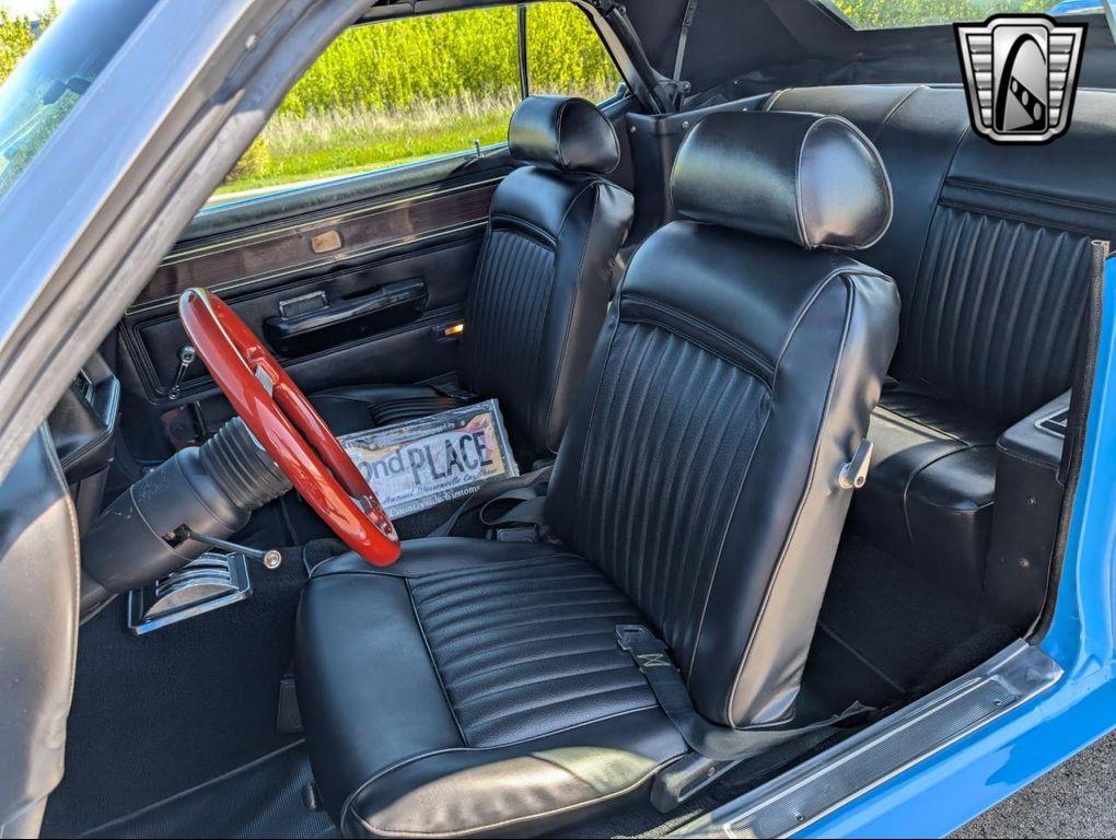 used 1969 Mercury Cougar car, priced at $46,000