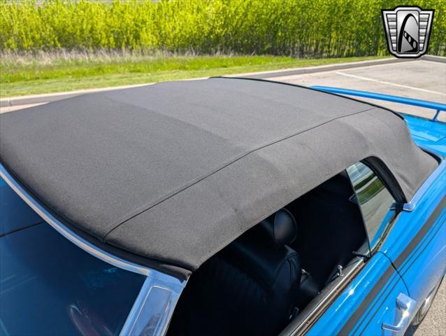 used 1969 Mercury Cougar car, priced at $46,000
