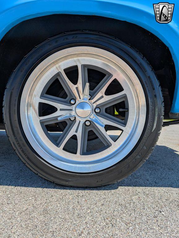 used 1969 Mercury Cougar car, priced at $46,000