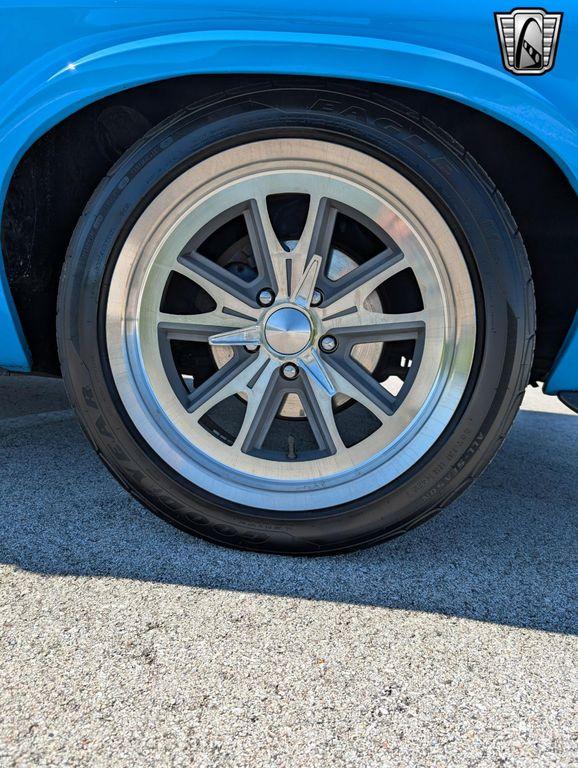 used 1969 Mercury Cougar car, priced at $46,000